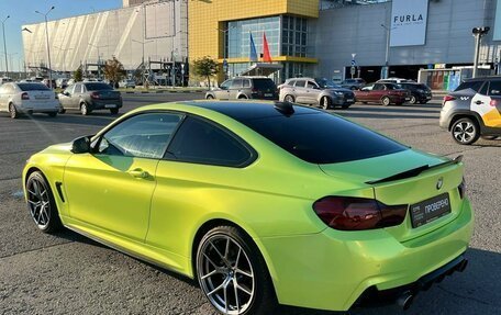 BMW 4 серия, 2014 год, 2 488 000 рублей, 7 фотография