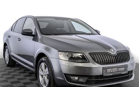 Skoda Octavia, 2016 год, 1 515 000 рублей, 3 фотография