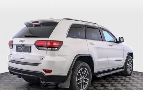 Jeep Grand Cherokee, 2021 год, 5 790 000 рублей, 5 фотография