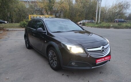 Opel Insignia II рестайлинг, 2014 год, 1 970 000 рублей, 1 фотография