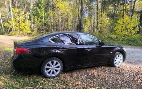 Infiniti M, 2011 год, 2 000 000 рублей, 1 фотография