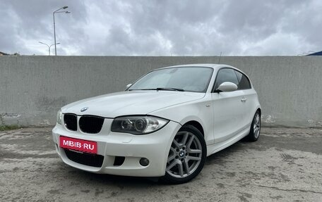 BMW 1 серия, 2008 год, 950 000 рублей, 1 фотография