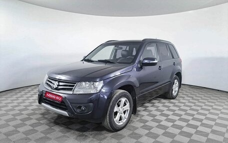 Suzuki Grand Vitara, 2012 год, 1 501 000 рублей, 1 фотография