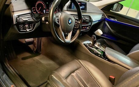 BMW 5 серия, 2018 год, 4 190 000 рублей, 6 фотография