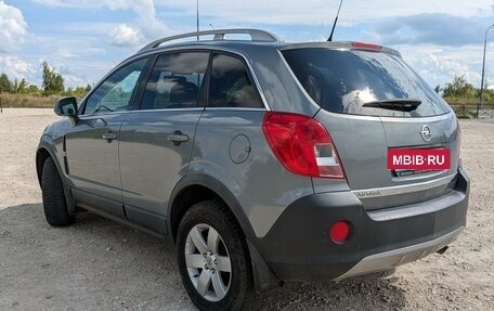 Opel Antara I, 2013 год, 1 480 000 рублей, 7 фотография