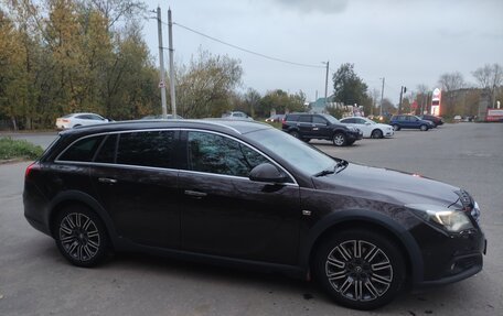 Opel Insignia II рестайлинг, 2014 год, 1 970 000 рублей, 3 фотография