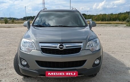 Opel Antara I, 2013 год, 1 480 000 рублей, 9 фотография