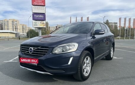 Volvo XC60 II, 2013 год, 2 100 000 рублей, 3 фотография