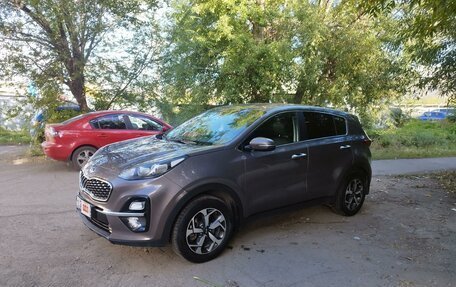 KIA Sportage IV рестайлинг, 2019 год, 2 050 000 рублей, 18 фотография