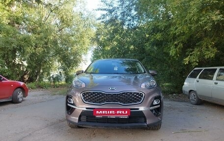 KIA Sportage IV рестайлинг, 2019 год, 2 050 000 рублей, 16 фотография