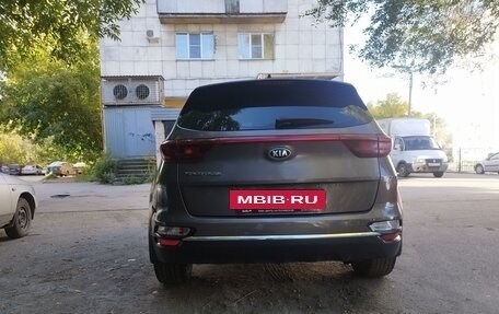 KIA Sportage IV рестайлинг, 2019 год, 2 050 000 рублей, 8 фотография