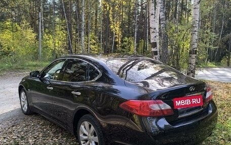 Infiniti M, 2011 год, 2 000 000 рублей, 3 фотография