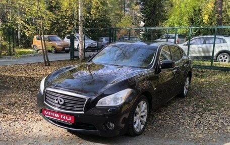 Infiniti M, 2011 год, 2 000 000 рублей, 4 фотография