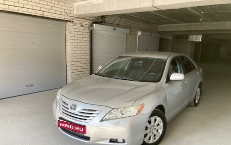 Toyota Camry, 2007 год, 1 350 000 рублей, 3 фотография