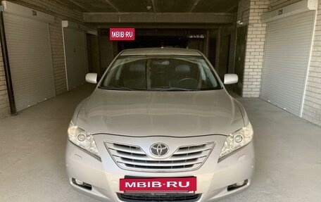 Toyota Camry, 2007 год, 1 350 000 рублей, 5 фотография