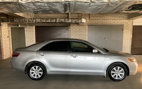 Toyota Camry, 2007 год, 1 350 000 рублей, 12 фотография