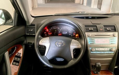 Toyota Camry, 2007 год, 1 350 000 рублей, 16 фотография