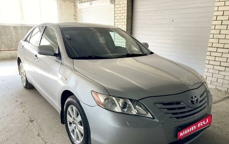 Toyota Camry, 2007 год, 1 350 000 рублей, 14 фотография