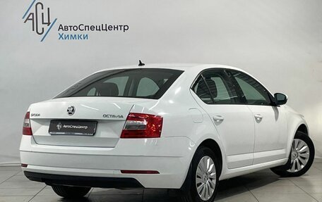 Skoda Octavia, 2017 год, 1 799 800 рублей, 2 фотография