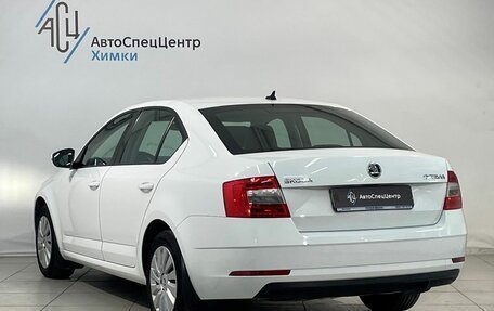 Skoda Octavia, 2017 год, 1 799 800 рублей, 14 фотография