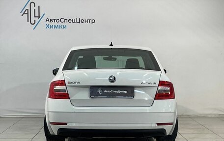 Skoda Octavia, 2017 год, 1 799 800 рублей, 12 фотография