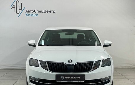 Skoda Octavia, 2017 год, 1 799 800 рублей, 11 фотография