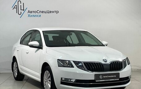 Skoda Octavia, 2017 год, 1 799 800 рублей, 13 фотография