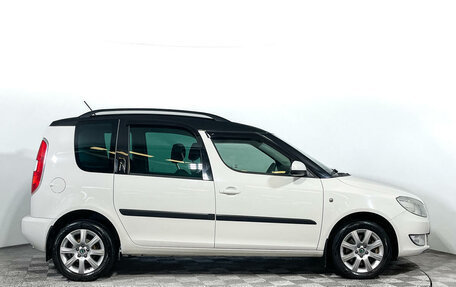 Skoda Roomster, 2012 год, 1 098 000 рублей, 4 фотография