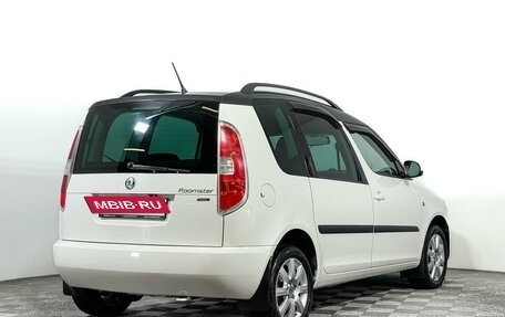 Skoda Roomster, 2012 год, 1 098 000 рублей, 5 фотография