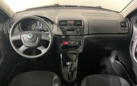 Skoda Roomster, 2012 год, 1 098 000 рублей, 12 фотография