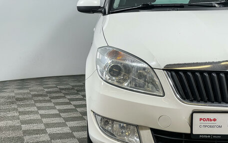 Skoda Roomster, 2012 год, 1 098 000 рублей, 14 фотография