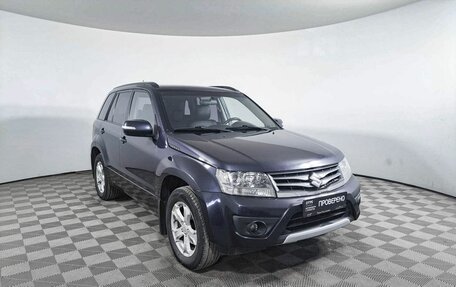 Suzuki Grand Vitara, 2012 год, 1 501 000 рублей, 3 фотография