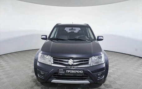 Suzuki Grand Vitara, 2012 год, 1 501 000 рублей, 2 фотография