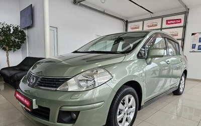 Nissan Tiida, 2007 год, 1 099 000 рублей, 1 фотография