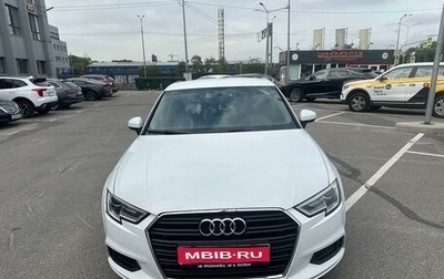 Audi A3, 2018 год, 1 350 000 рублей, 1 фотография