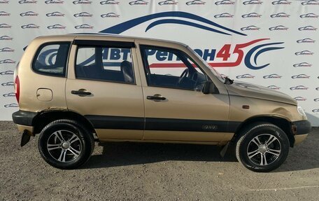 Chevrolet Niva I рестайлинг, 2005 год, 285 000 рублей, 6 фотография