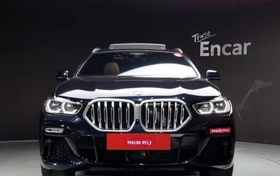 BMW X6, 2021 год, 8 970 000 рублей, 1 фотография