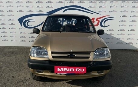 Chevrolet Niva I рестайлинг, 2005 год, 285 000 рублей, 8 фотография