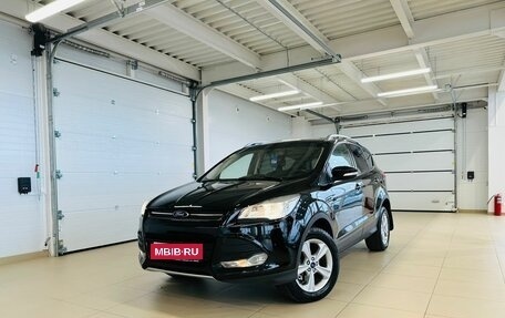 Ford Kuga III, 2016 год, 1 649 999 рублей, 1 фотография