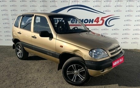 Chevrolet Niva I рестайлинг, 2005 год, 285 000 рублей, 7 фотография