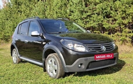 Renault Sandero I, 2011 год, 890 000 рублей, 4 фотография