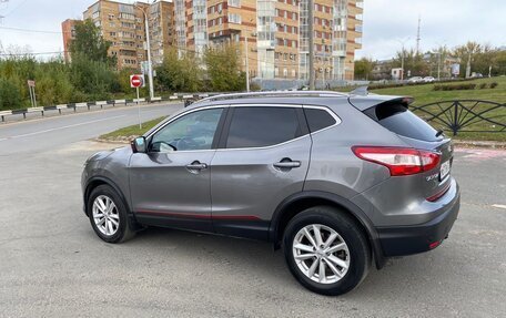 Nissan Qashqai, 2017 год, 1 900 000 рублей, 2 фотография