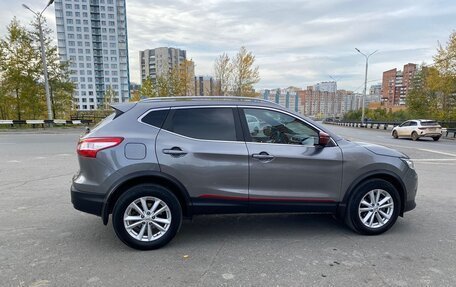 Nissan Qashqai, 2017 год, 1 900 000 рублей, 5 фотография