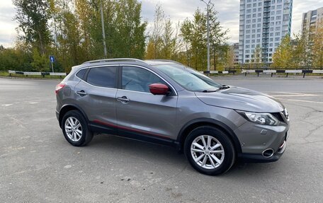 Nissan Qashqai, 2017 год, 1 900 000 рублей, 6 фотография