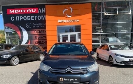 Citroen C4 II рестайлинг, 2011 год, 759 000 рублей, 2 фотография