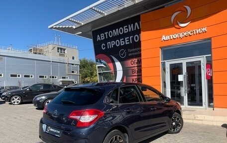 Citroen C4 II рестайлинг, 2011 год, 759 000 рублей, 7 фотография