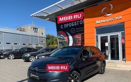 Citroen C4 II рестайлинг, 2011 год, 759 000 рублей, 3 фотография