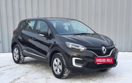 Renault Kaptur I рестайлинг, 2019 год, 1 543 000 рублей, 4 фотография