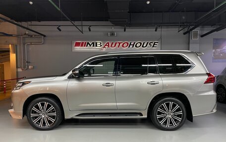 Lexus LX III, 2017 год, 9 270 000 рублей, 6 фотография