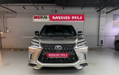 Lexus LX III, 2017 год, 9 270 000 рублей, 4 фотография